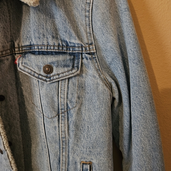 Levis women's Jacket - Picture 6 of 8
